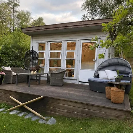 Private Retreat 아파트 Sirevåg